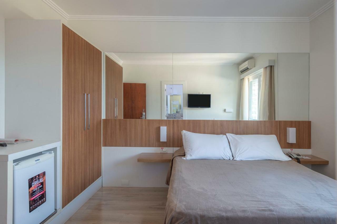 Hotel Gloria Blumenau Ngoại thất bức ảnh