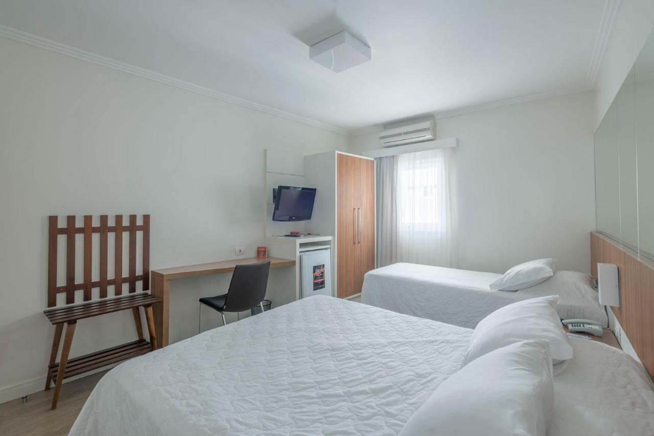 Hotel Gloria Blumenau Ngoại thất bức ảnh