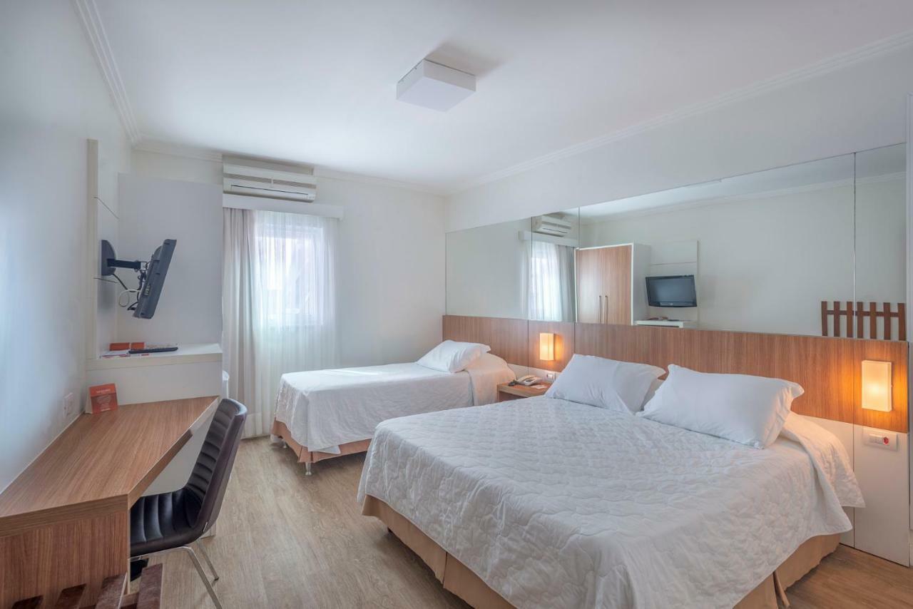 Hotel Gloria Blumenau Ngoại thất bức ảnh