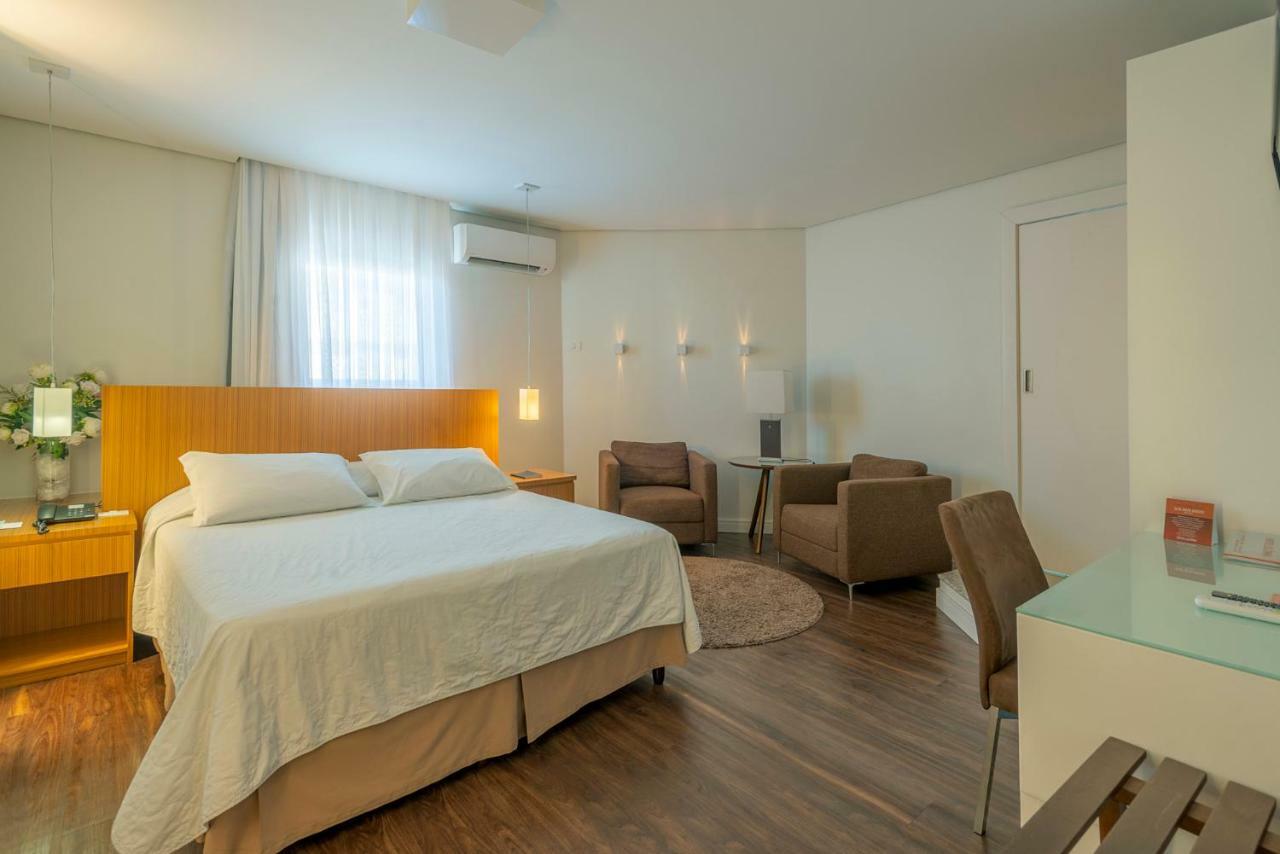 Hotel Gloria Blumenau Ngoại thất bức ảnh