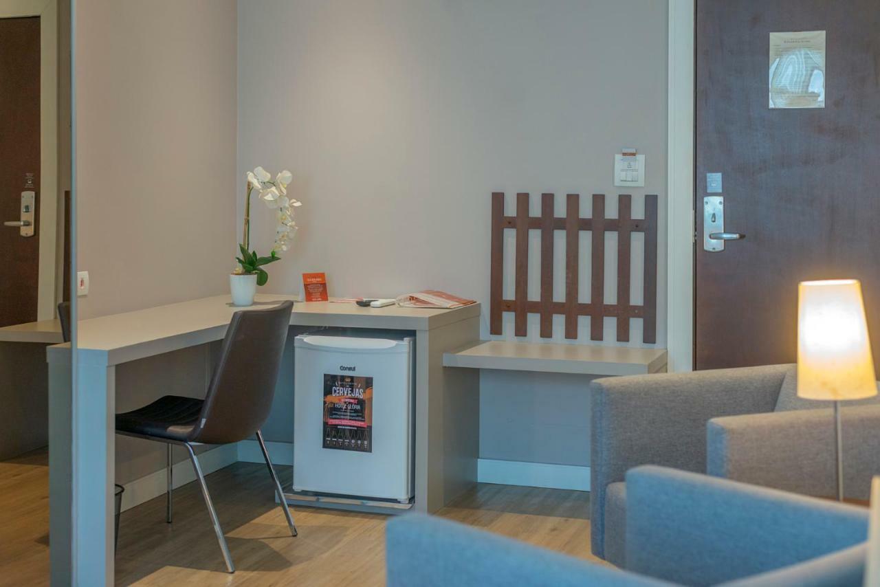 Hotel Gloria Blumenau Ngoại thất bức ảnh