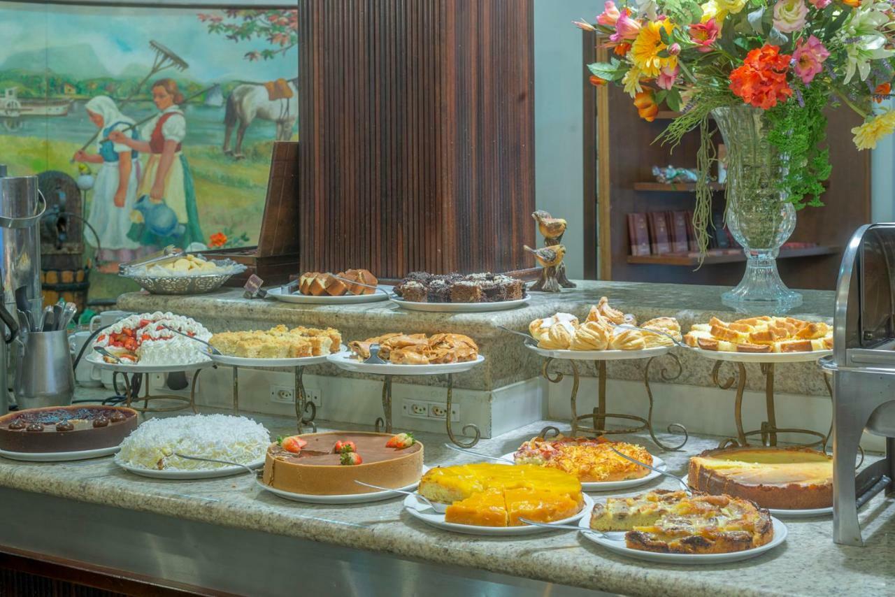 Hotel Gloria Blumenau Ngoại thất bức ảnh