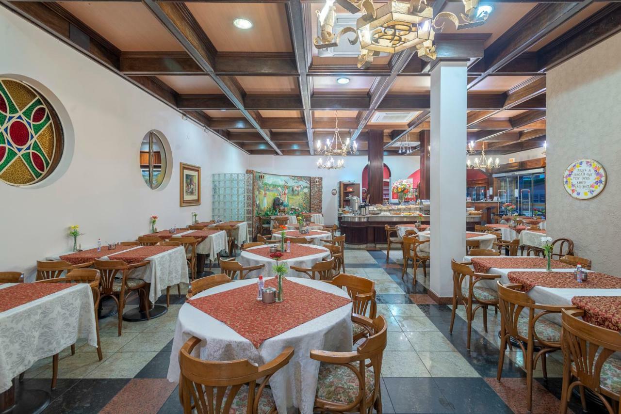 Hotel Gloria Blumenau Ngoại thất bức ảnh